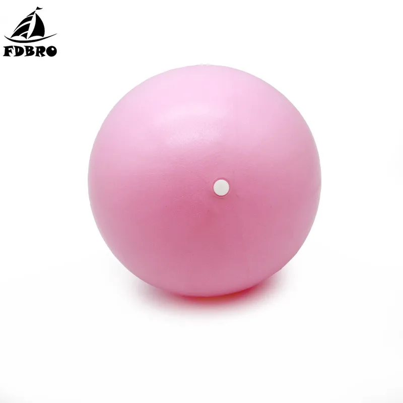 FDBRO женские спортивные мячи утолщенные для йоги упражнения гимнастики и фитнеса