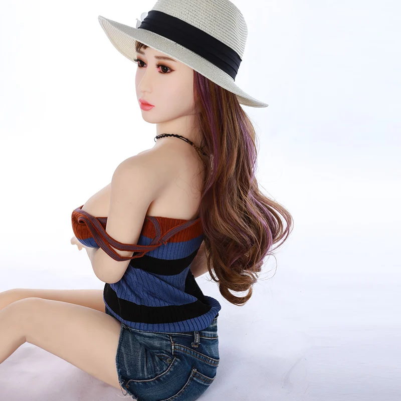 Секс кукла с грудью/вагиной/оральной/анальной функцией силиконовая высшего