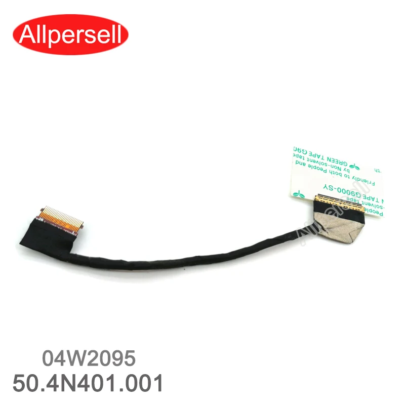 

Новый ЖК-видеокабель для Lenovo Thinkpad X1 Lvds кабель 04W2095 50.4N401.001
