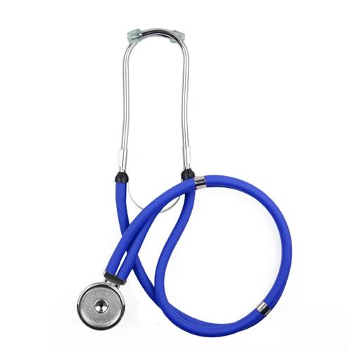 Blue Stethoscope Медицинский портативный стетоскоп EVA сумка для хранения большие сетчатые карманы с аксессуарами и водонепроницаемый противоударный ящик для хранения Жесткий Чехол - Цвет: Blue Stethoscope