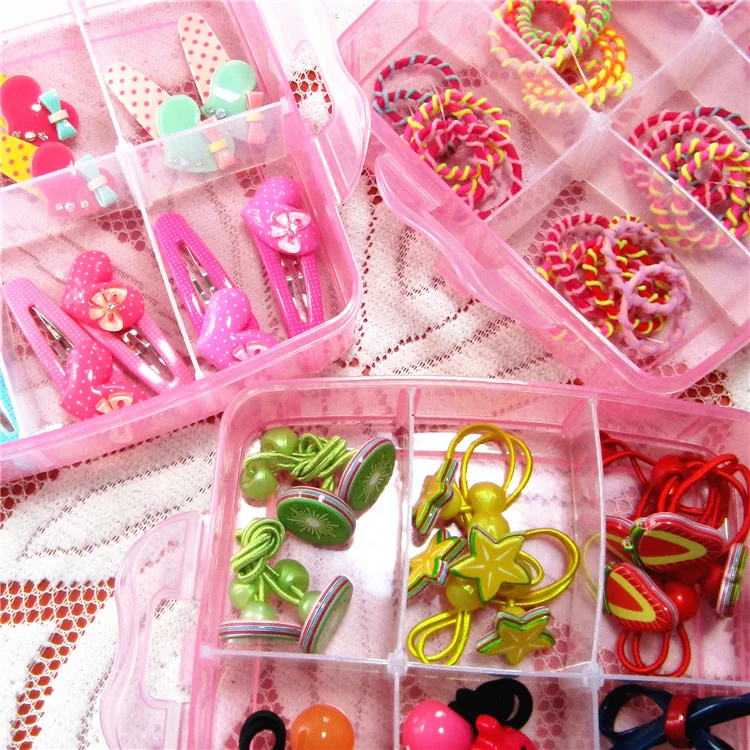 30 прозрачные сетки пластиковый P ящик для хранения колец ювелирные изделия