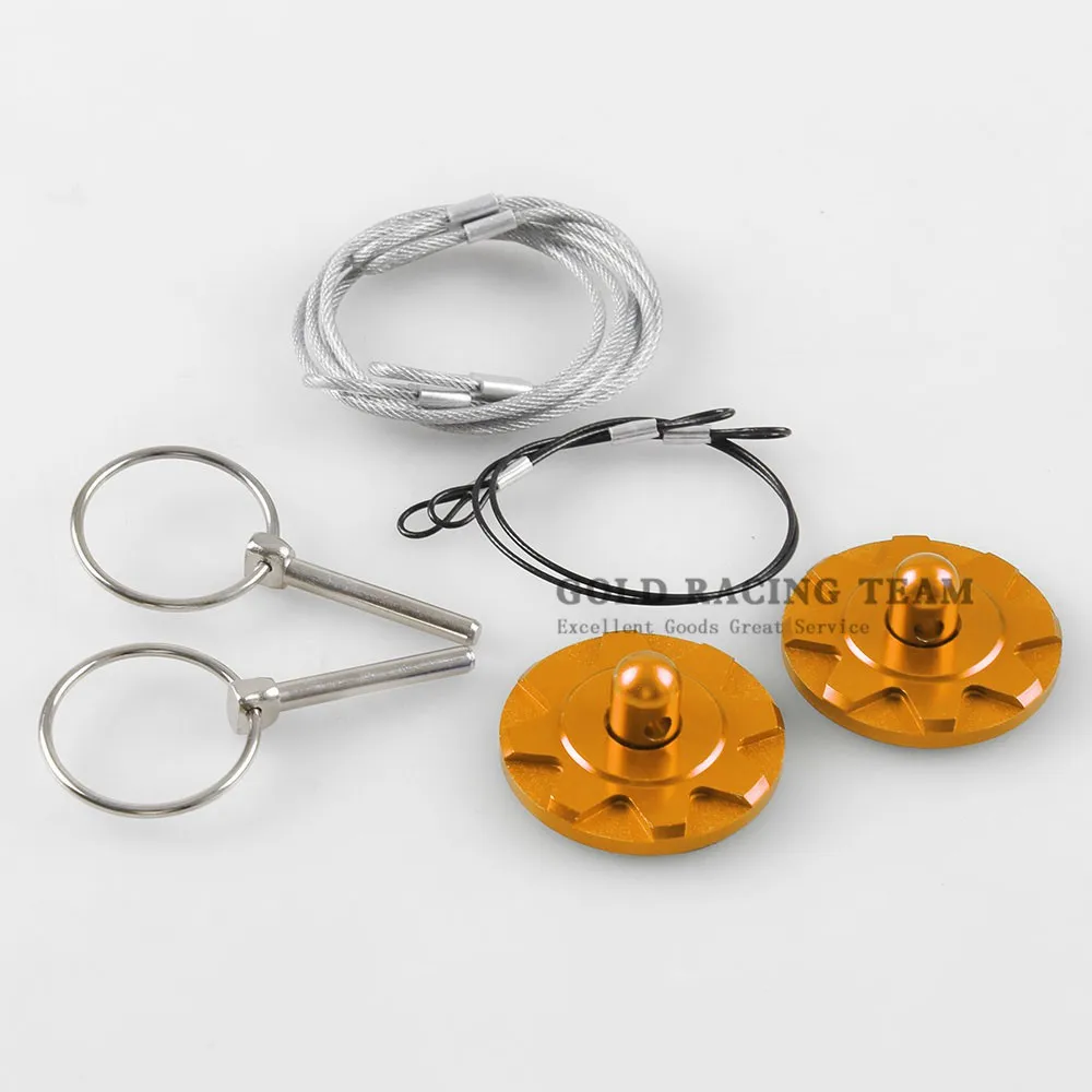 Бесплатная доставка Универсальный алюминиевый штифтовой замок HL007|lock pin kit|lock kitlock