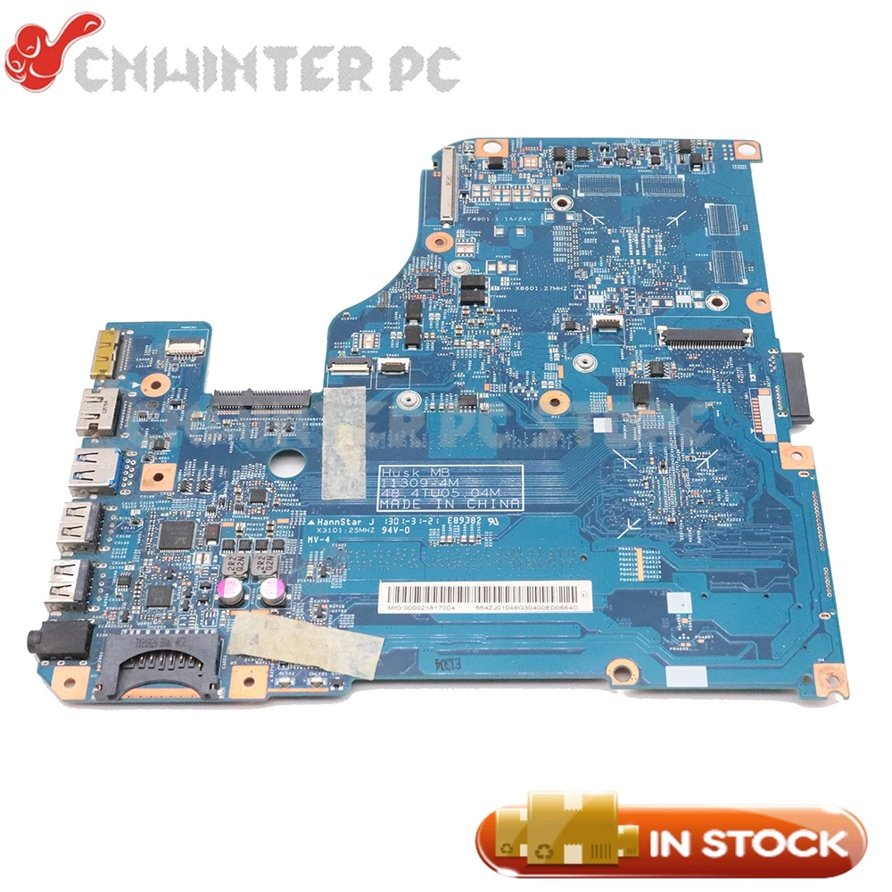 Материнская плата NOKTION NBM7X11001 48. 4tu05.04m для ноутбука Acer aspire v5-531p v5-431p материнская HM70