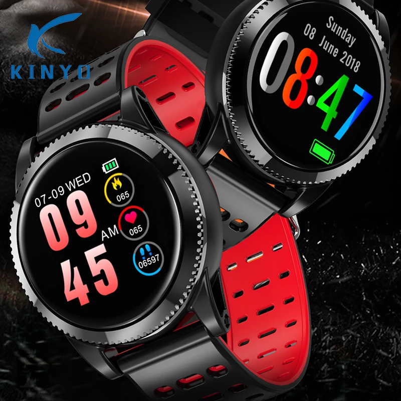 Смарт-браслет smart band pk xio mi 3 водонепроницаемый спортивный трекер с функцией