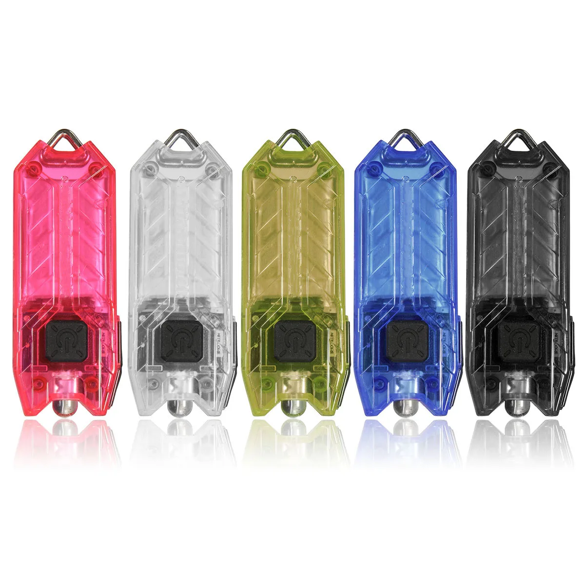 

Jiguoor T Series Tube 45LM 2 режима мини USB LED брелок фонарик перезаряжаемый брелок для ключей световая лампа факел