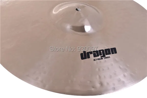 

High Quality Dragon series 18'' Crash Cymbal for sale