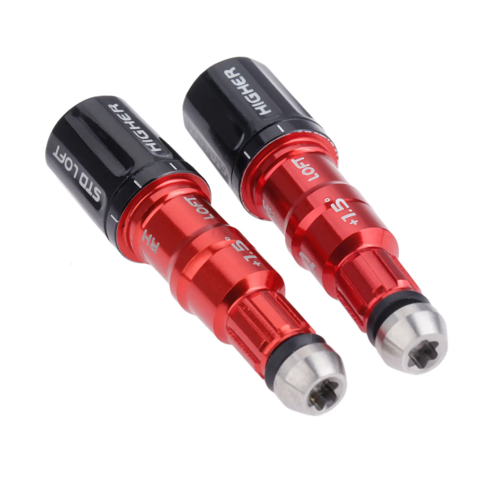 1 шт. алюминиевая Втулка адаптера вала для гольфа замена регулировка посадки на 5