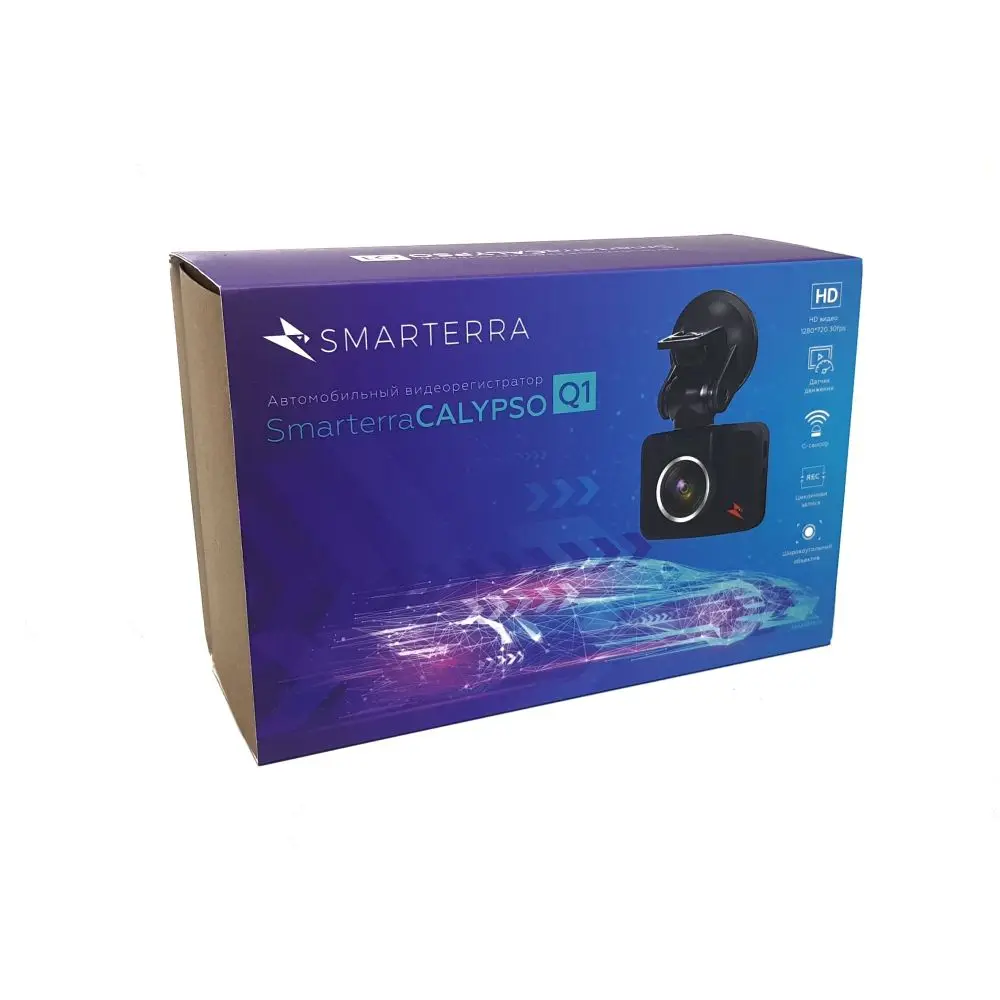 DVR/Dash Camera Smarterra DCSMCLQ1BK car recorders video cameras Electronics Automobiles | Автомобили и мотоциклы
