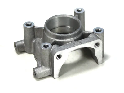 High Speed 26CC Gasoline Engine GH026 Parts Front Crank Shaft Cover/Rear Cover for Boat | Игрушки и хобби