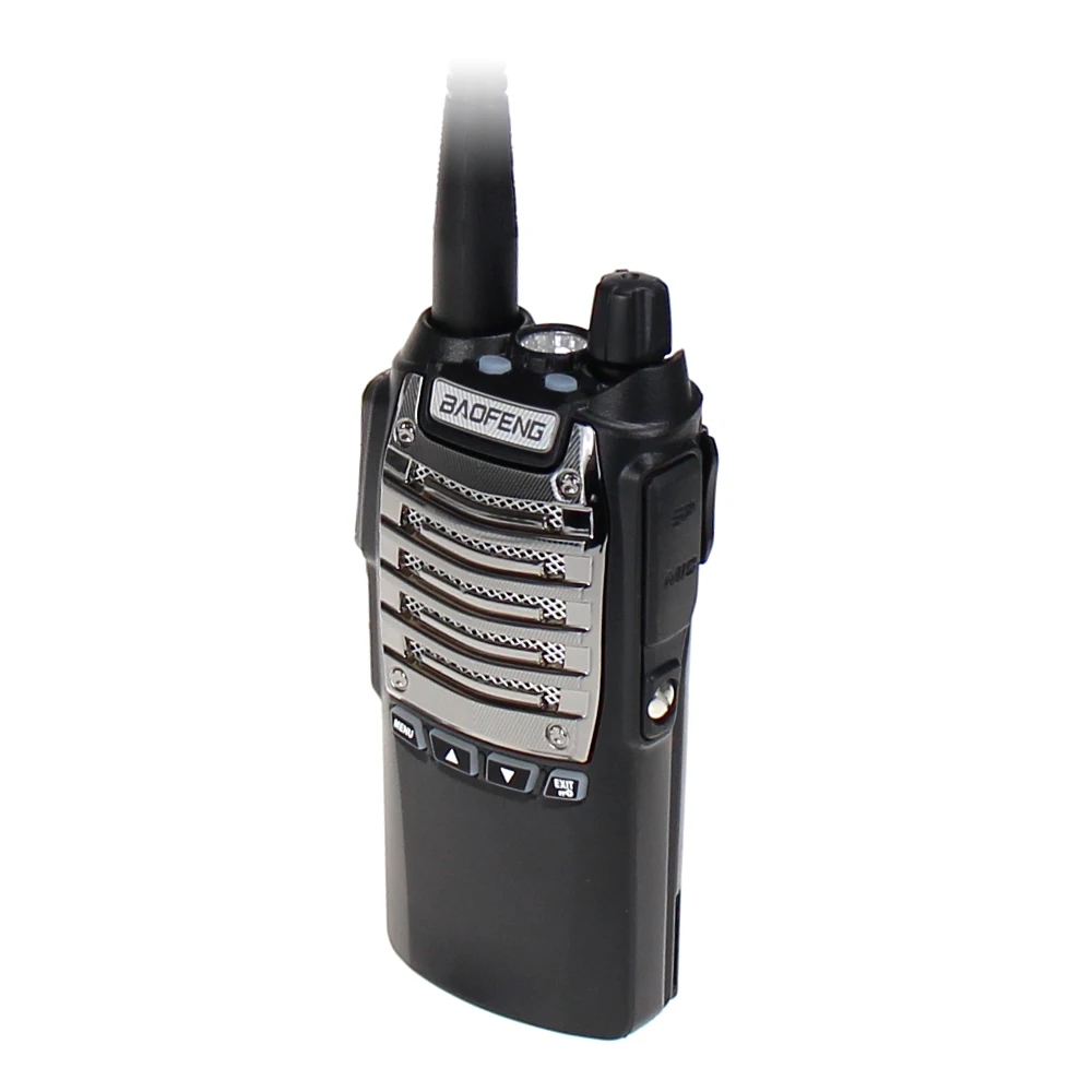 Original Baofeng UV-8D Walkie Talkie 8W UHF 400-480MHz Two Way Radio 128 Channels Portable Radio Comunicador UV8D Interphone