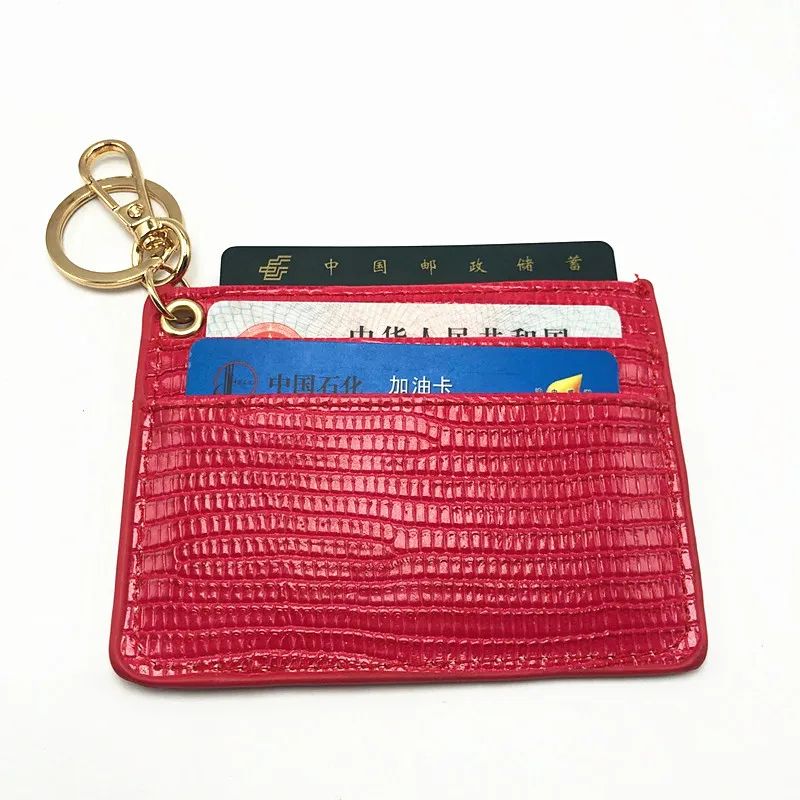 Новинка 2019 мужской держатель для карт с технологией Rfid Ультратонкий чехол