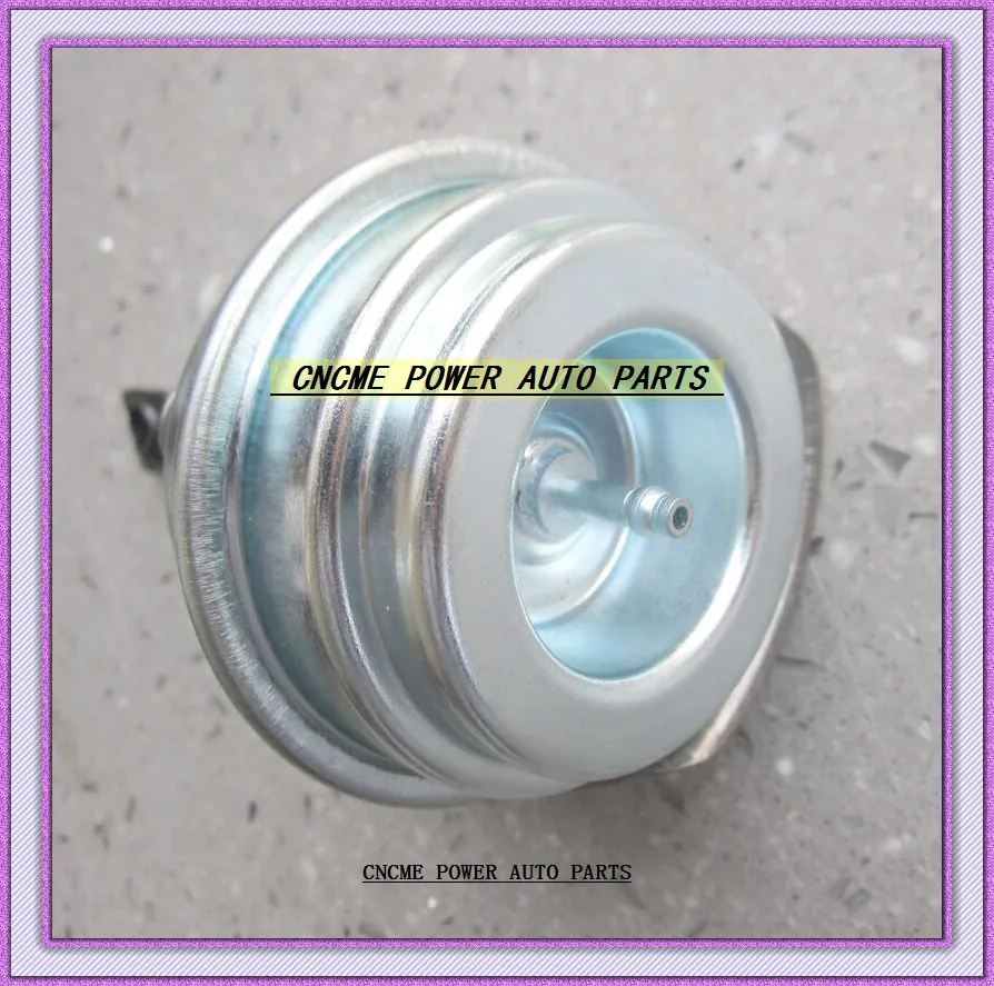 Turbocharger привод разгрузочного клапана турбонаддува Valve GT1749V 713672 5006S для Audi A3 96 03 VW Golf