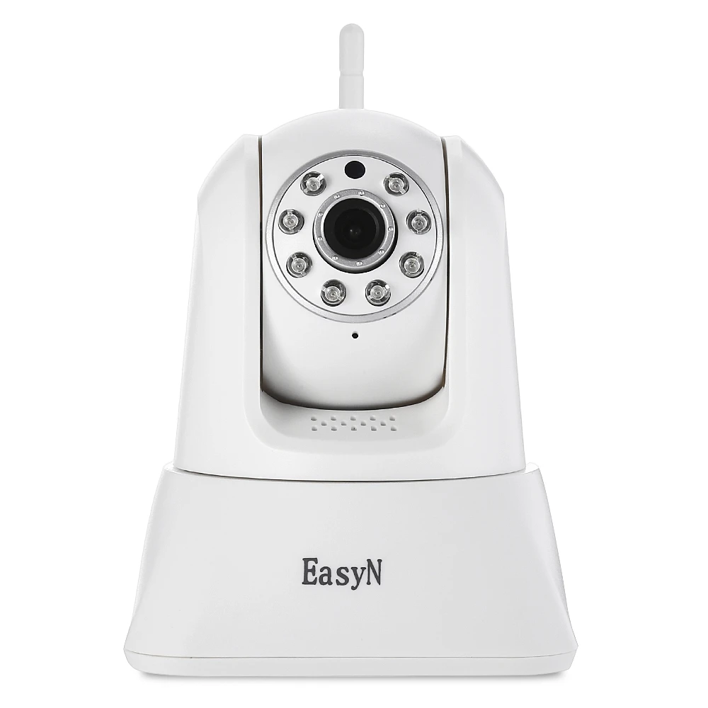 EasyN 187 HD 1080 P Беспроводной обнаружения движения Wi Fi ip крытая ИК ночного видения