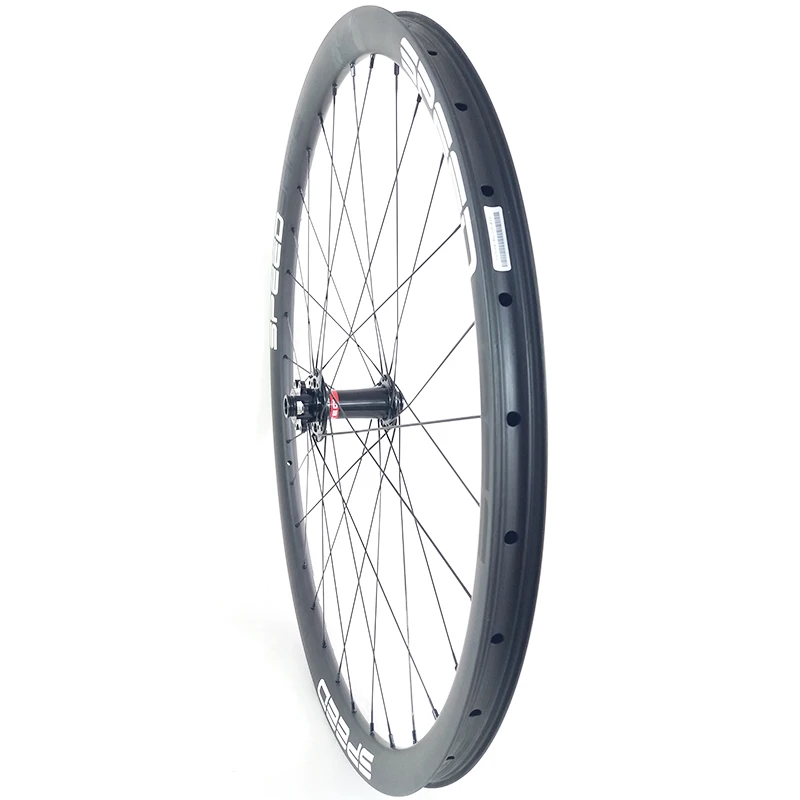 29er MTB XC hookless carbon boost Wheel set 30 мм x UD matt glossy Novatec дисковые колёса для гоночного
