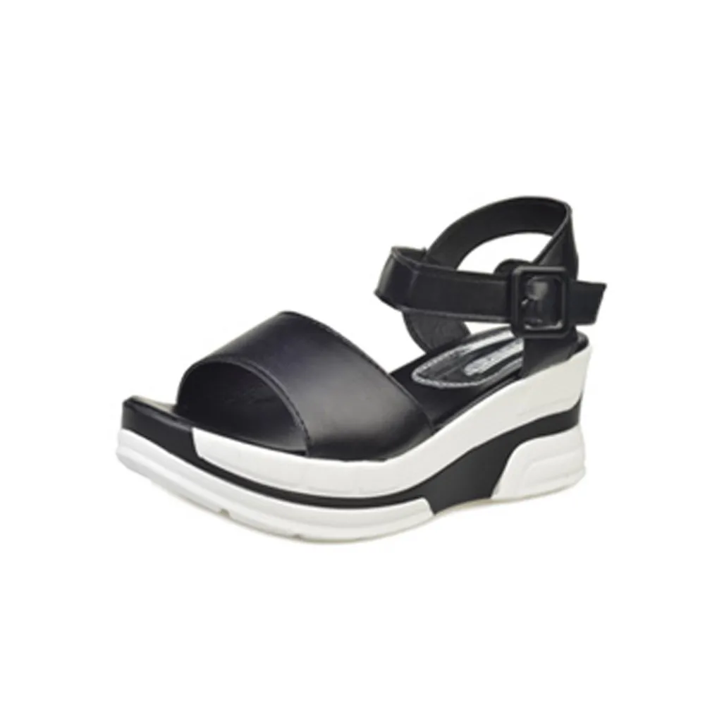 SAGACE/Летние босоножки Женские летние Обувь с открытым носком Полуботинки