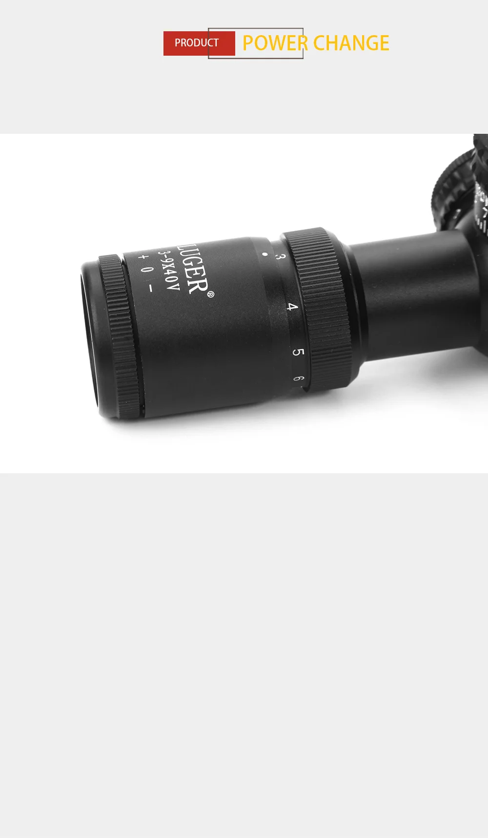 3-9x40v Охотничья винтовка прицел замок красный зеленый точка Mil-Dot освещенный прицел для наружного охоты Воздушный пистолет аксессуары прицел