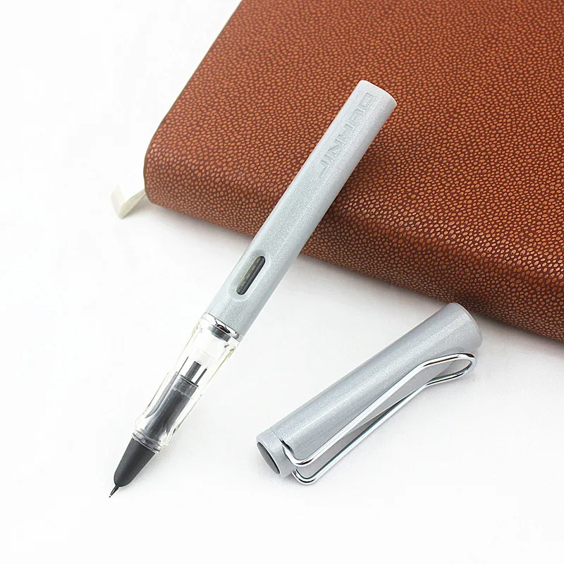 Jinhao, новинка 599, цветная авторучка для студентов, для школы, офиса, бизнеса, каллиграфия, чернильные ручки, канцелярские принадлежности