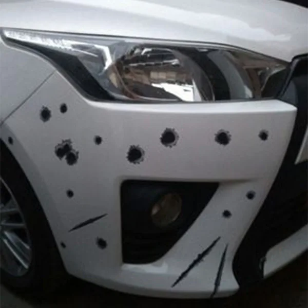 Забавные автомобильные наклейки новые виниловые 3D для стайлинга автомобиля