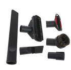 Комплект щетки для пылесоса 6 в 1, комплект щелевых инструмент для лестниц для пылесоса для дома, 32 мм, 35 мм