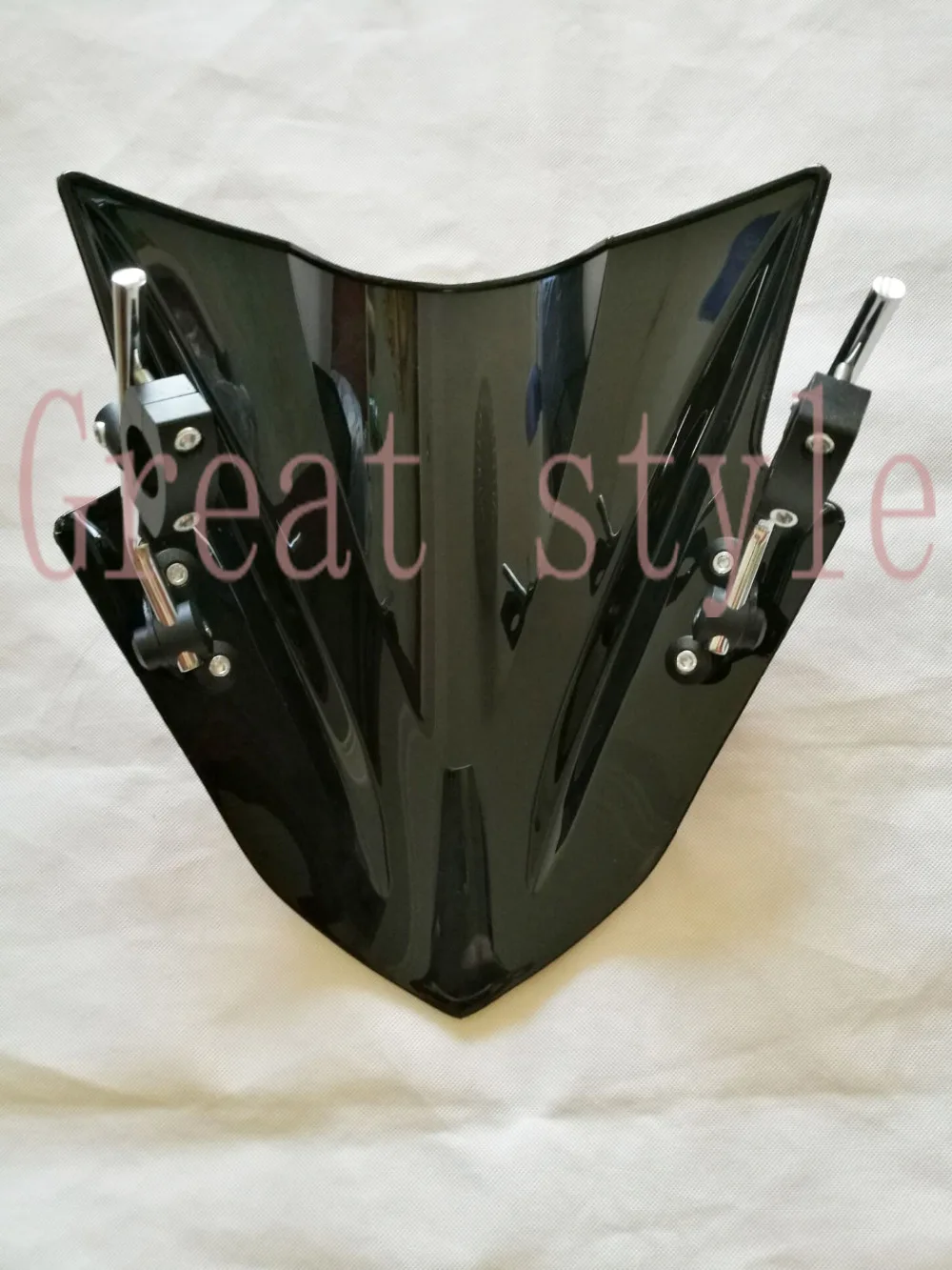 Ветровое стекло для мотоцикла KTM Duke 125 200 390 690 1290 Super R|windshield windscreen|motorbike windshieldbike