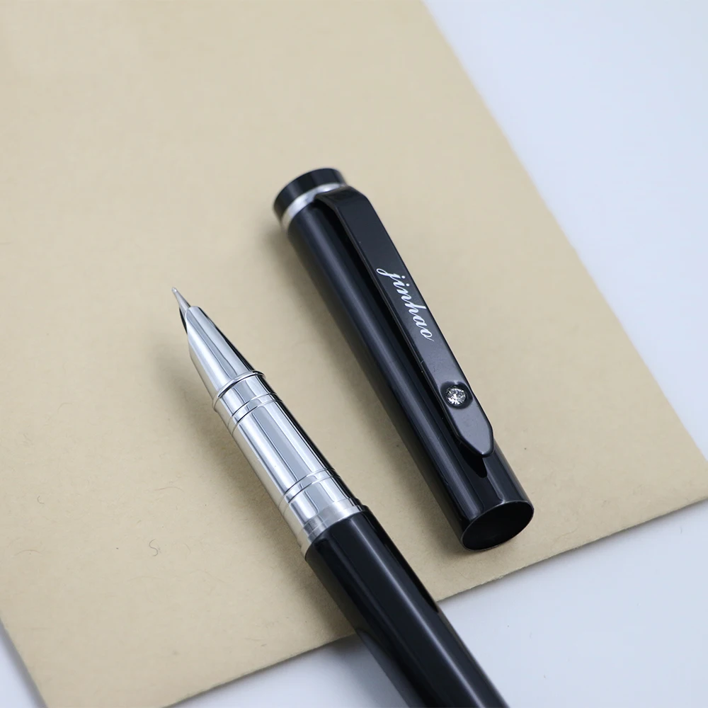Ручка перьевая JINHAO 101 0 38 мм с очень тонким наконечником|Перьевые ручки| |