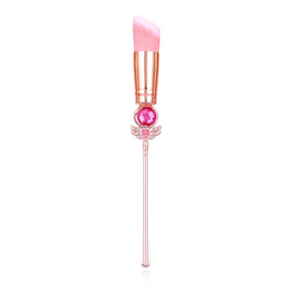 1 шт. аниме Cardcaptor Sakura Луна тональный крем Красота кистей для макияжа