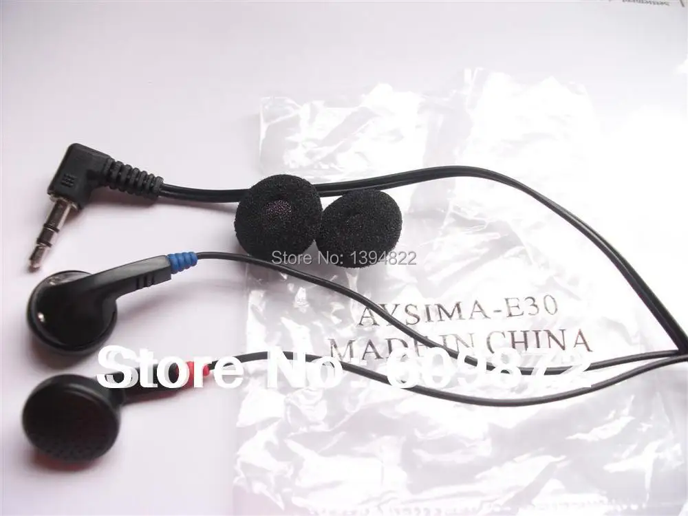 Linhuipad Бесплатная доставка по почте одноразовые стереонаушники со сверхдлинным