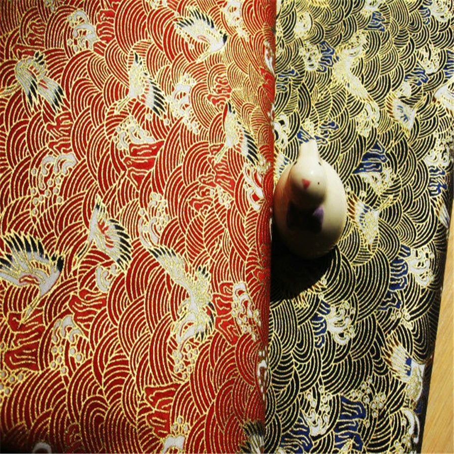 100% хлопок ткань сделай сам для домашнего декора наволочки/шторы в японском стиле