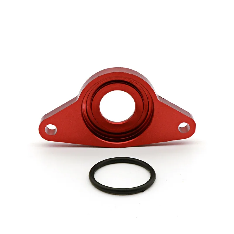 Турбо SQV SSQV BOV выдувный Фланцевый Адаптер для Subaru WRX STi Top Intercooler BOV01|adapter|adapter flangeadapter