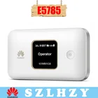 Разблокированный Мобильный Wi-Fi роутер Huawei E5785 E5785Lh-22c 300 Мбитс 4G LTE Cat6, Мобильная точка доступа Wi-Fi с батареей 3000 мАч