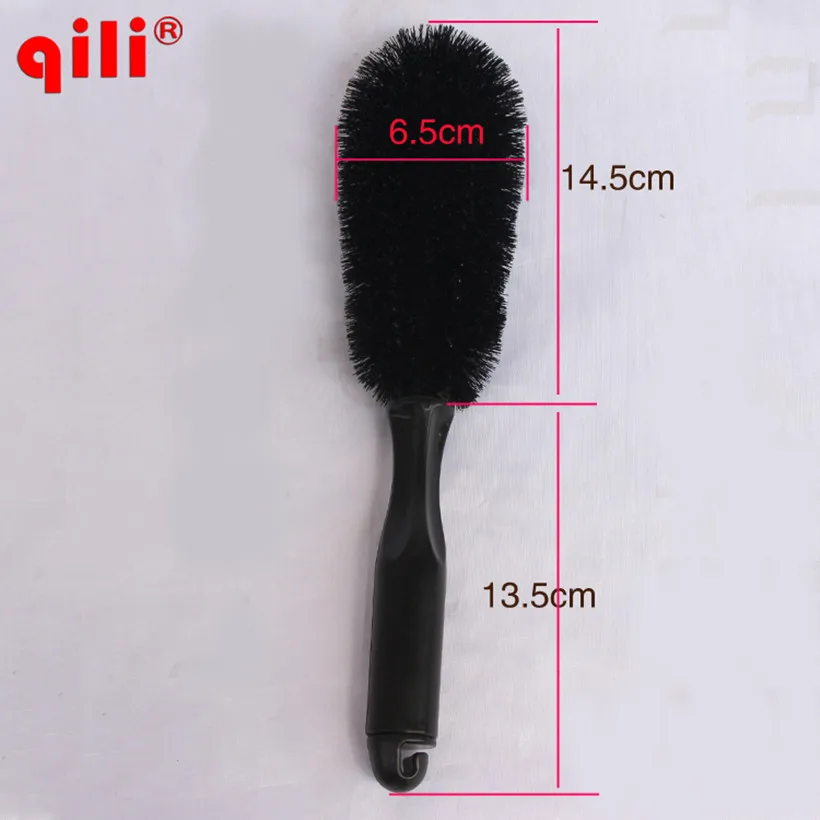 Круглая щетка ступица для мытья автомобильных колес и мотоциклов полезная