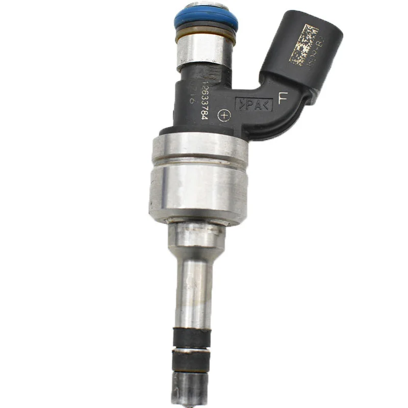 6 шт. 12633784 Форсунка топливной форсунки для Buick LaCrosse Regal Verano Chevrolet Captiva Sport Equinox Impala