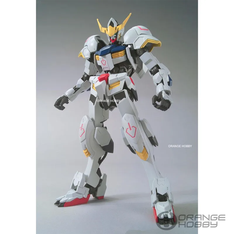 OHS Bandai tv железокровные Сиротки сезон I 01 1/100 Gundam Barbatos мобильный костюм сборка пластиковые модели комплекты oh