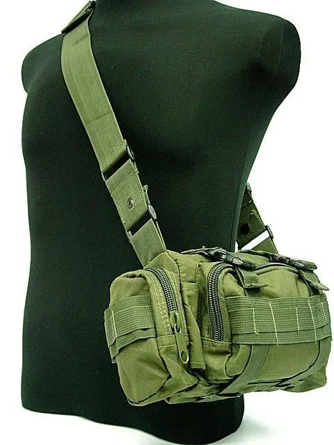 Поясная Сумка для велосипеда SWAT Molle практичная сумка на пояс охоты и камеры|bag