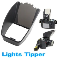 hot sale camera lights tipper flash diffuser for canon nikonpentax olympus