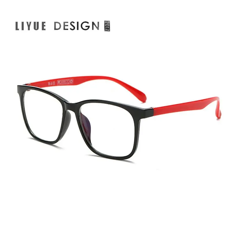 Очки в ретро стиле для мужчин и женщин оптические аксессуары защиты от излучения