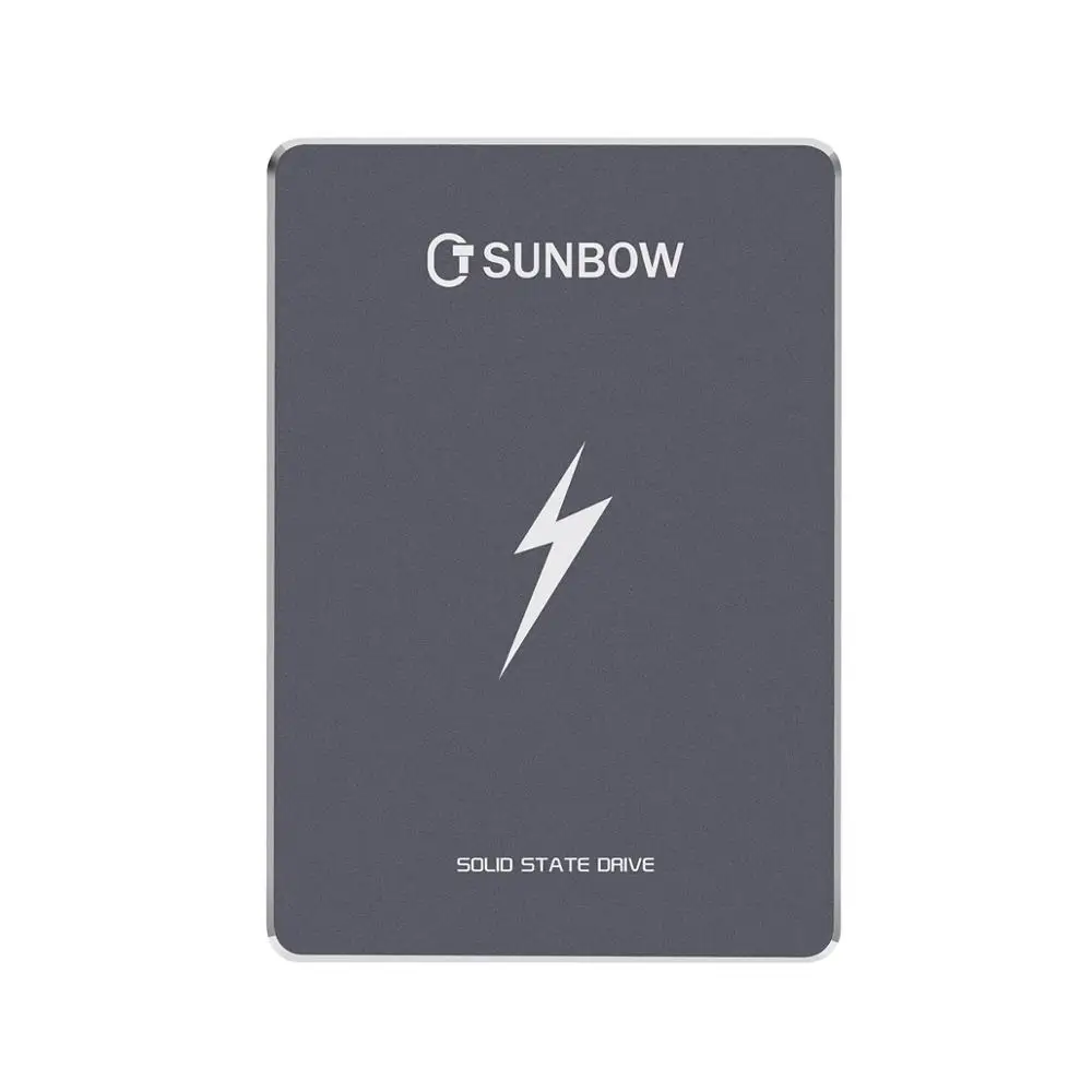 TCSUNBOW 120 ГБ 240 ГБ 480 ГБ внутренний SSD жесткий диск HDD твердотельный диск с хорошим качеством