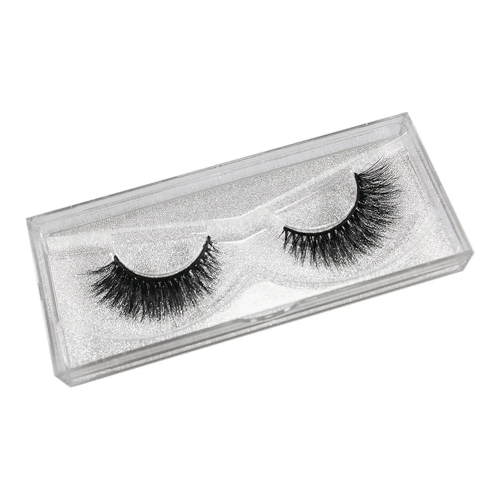 Лучшие индивидуальные накладные ресницы OutTop для женщин 1 пара 3D густых накладных