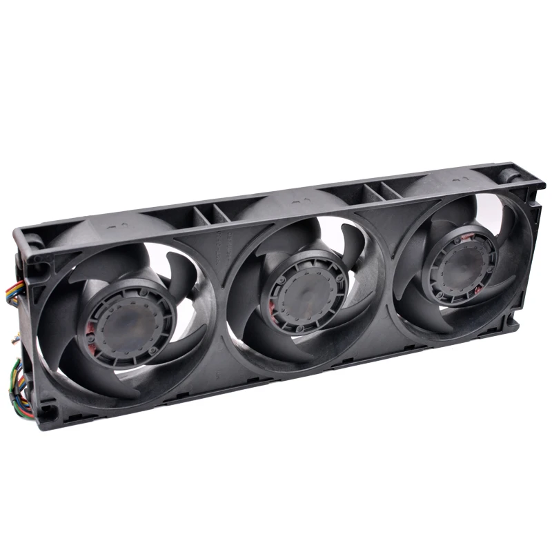 Оригинальный 3U80T12BS1A5-07Z04 8 см 12 В 3.0A Собранный модуль Вентилятор охлаждения |
