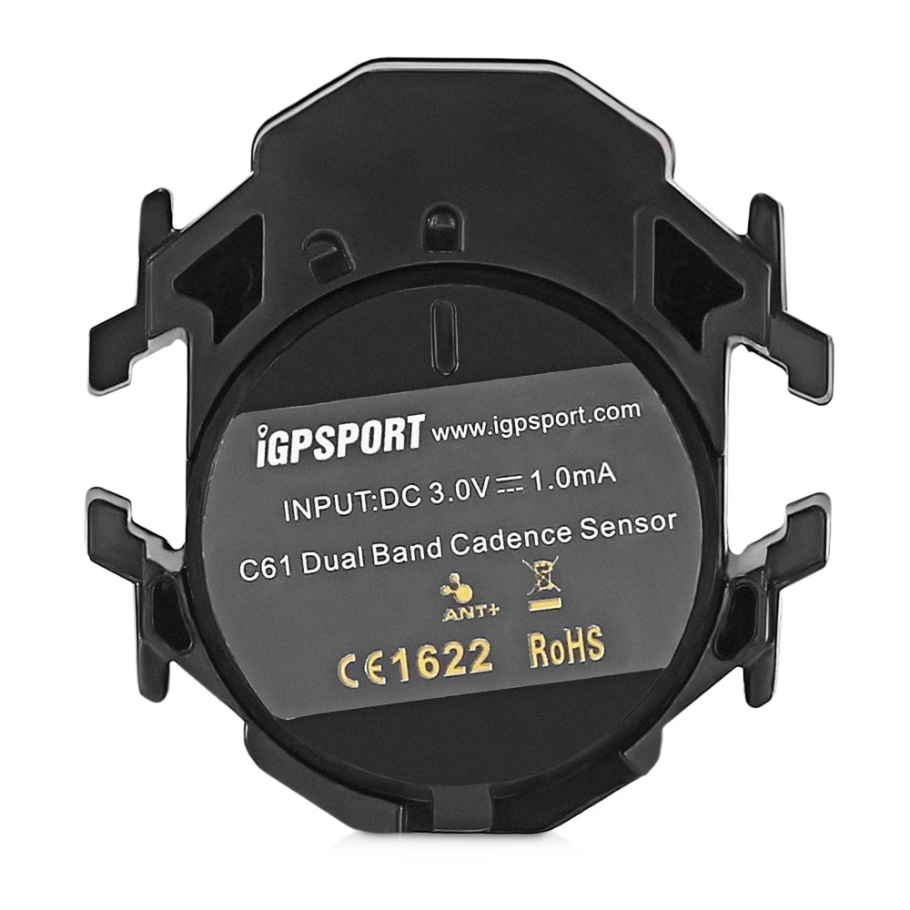 Велосипедный датчик Каденции беспроводной передачи для велосипедных