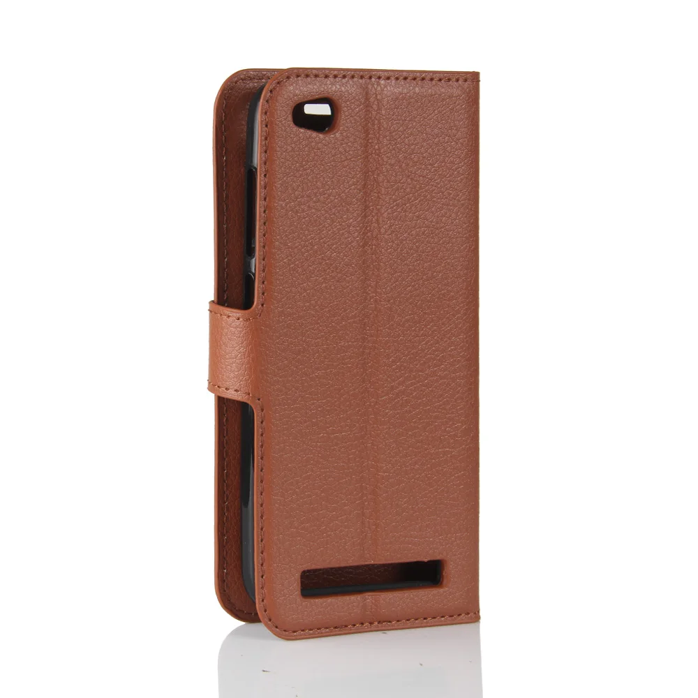 Hudossen для Xiaomi Redmi 5A Case Роскошный телефон Защитный чехол Coque книга откидная крышка