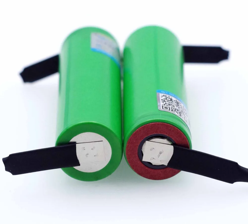 VariCore 100% оригинальный 3 6 V 18650 VTC4 2100mAh Высокий слив 30A перезаряжаемая батарея для