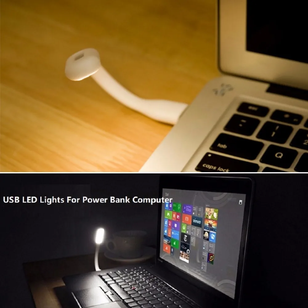 Usb-клавиатура светильник 5v светодиодный ночной Светильник для мобильных устройств портативный компьютер веб камера для компьютера и ноутбука рабочий светильник ing чтение светильник