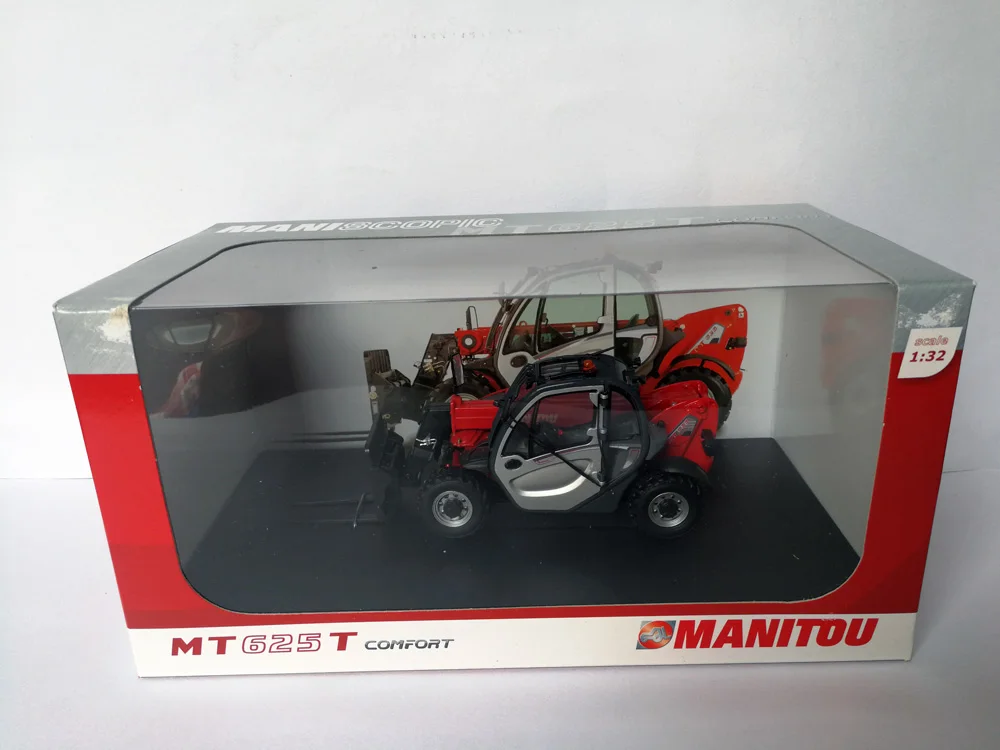 UH2924 1:32 Manitou MT 625 T комфорт