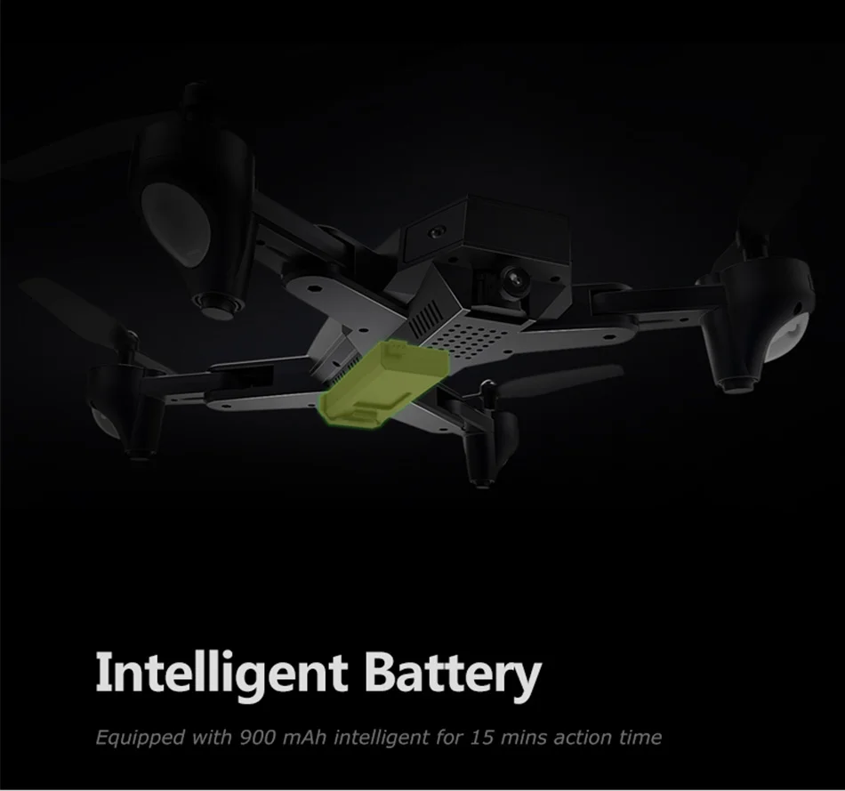 SMRC 4K мини Квадрокоптер карманные Дроны с камерой HD маленький WiFi Шахта RC самолет Квадрокоптер гоночный Вертолет fpv гоночный Дрон игрушки
