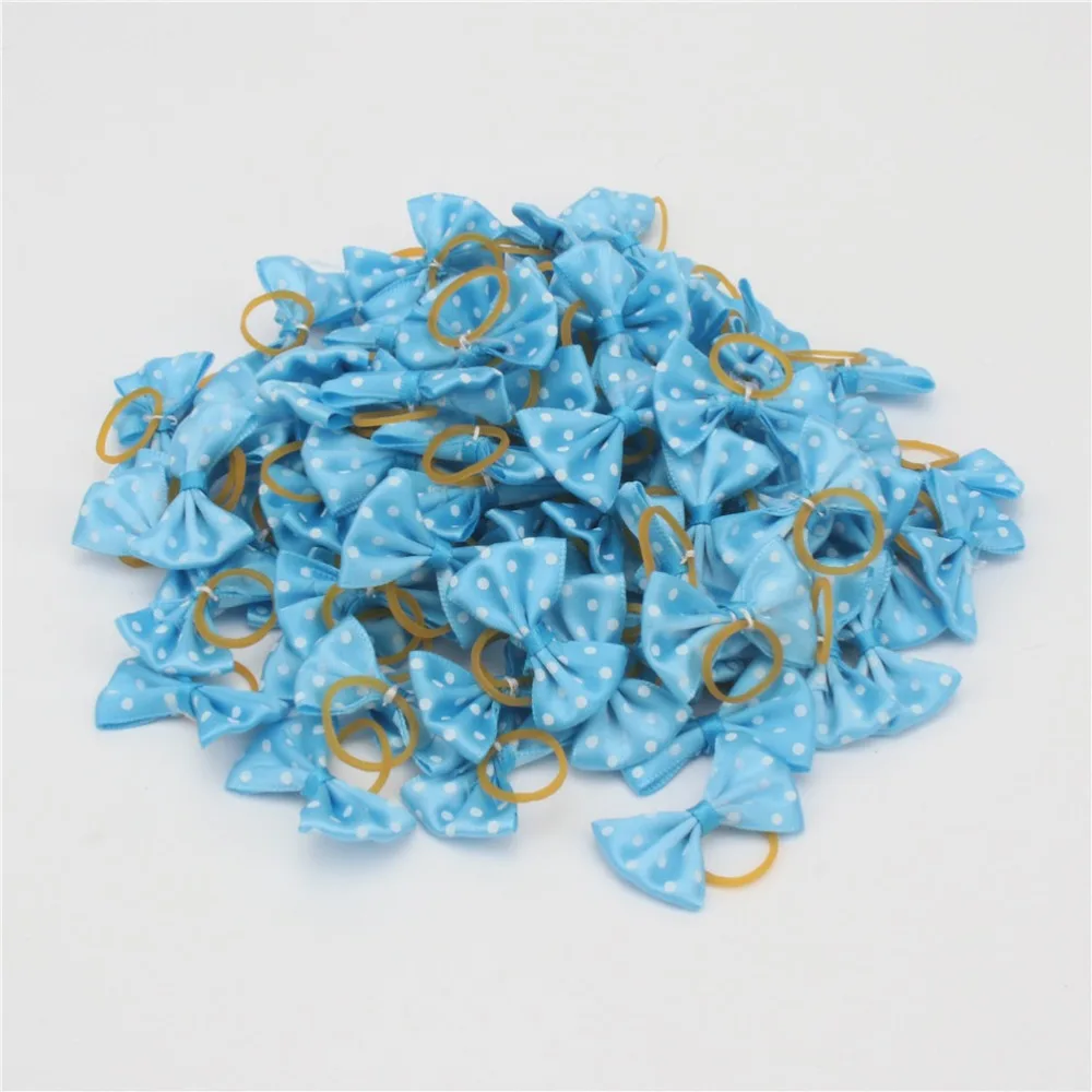 Маленькие собаки Уход за лошадьми бантики аксессуары для волос йоркширского