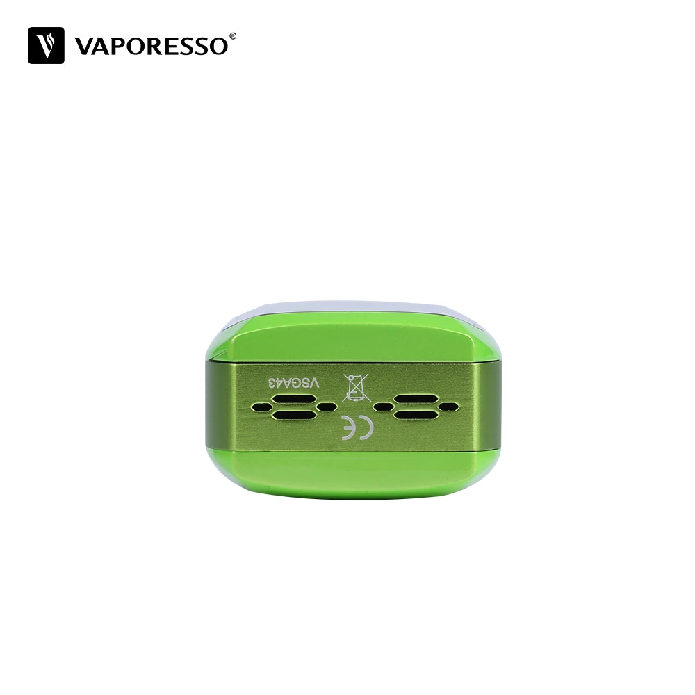 Оригинальный Vaporesso Revenger X комплект 220 Вт с 5 мл NRG Vape Tank и box Mod VS электронные