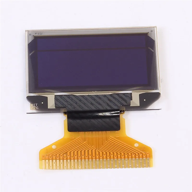 0.96 дюймов 128x64 синий OLED Дисплей 12864 ЖК-дисплей Экран доска &quotssd1306 пассивный