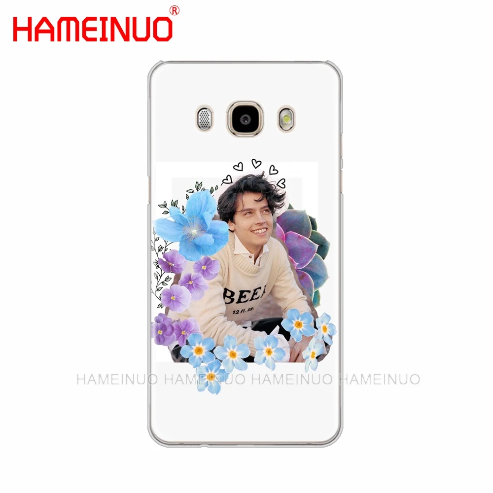 HAMEINUO ТВ ривердейл джагхед Джонс чехол для телефона для samsung Galaxy J1 J2 J3 J5 J7 MINI ACE prime - Цвет: 42013