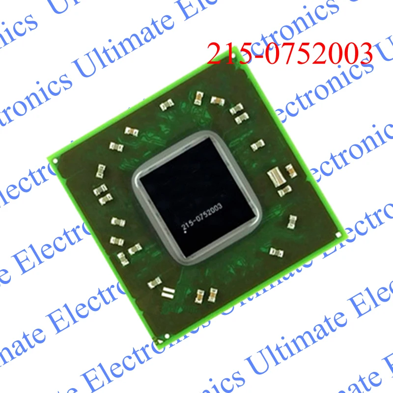 ELECYINGFO Новый 215 0752003 BGA чип|Интегральные схемы| |
